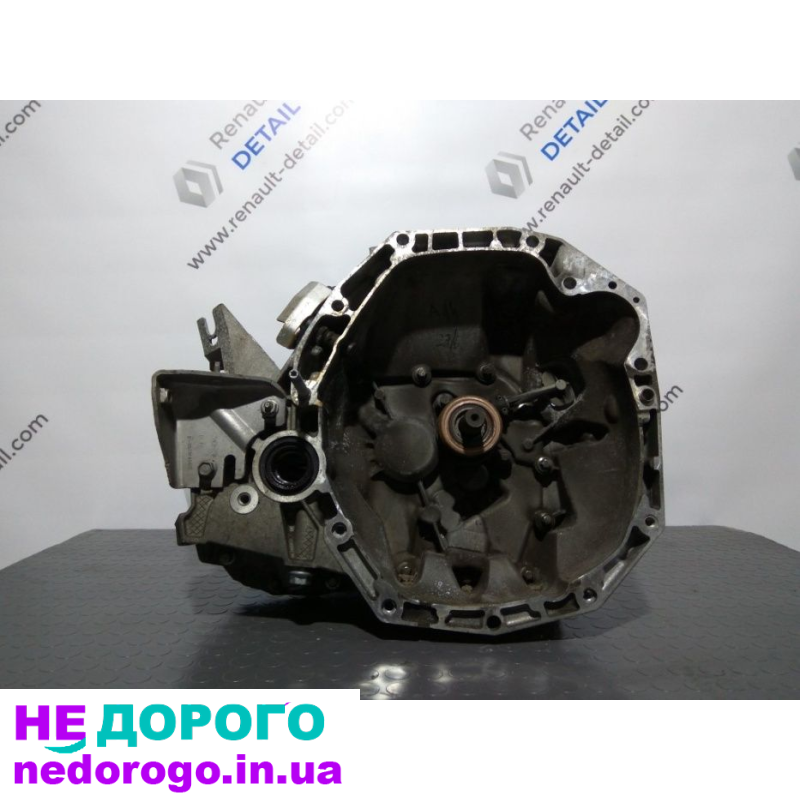 КПП Renault Kangoo Mercedes Citan 2008-2020, механічна, 1.5 л дизель.