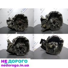 КПП Renault Kangoo Mercedes Citan 2008-2020, механічна, 1.5 л дизель.