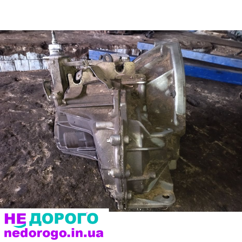 Коробка передач PK4 005 для Рено Лагуна 3 2.0dci 6-ступка, 2010 рік, дизель, 2.0 л.