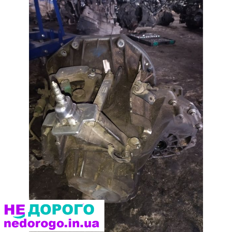 Коробка передач PK4 005 для Рено Лагуна 3 2.0dci 6-ступка, 2010 рік, дизель, 2.0 л.