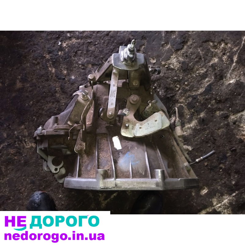 Коробка передач PK4 005 для Рено Лагуна 3 2.0dci 6-ступка, 2010 рік, дизель, 2.0 л.