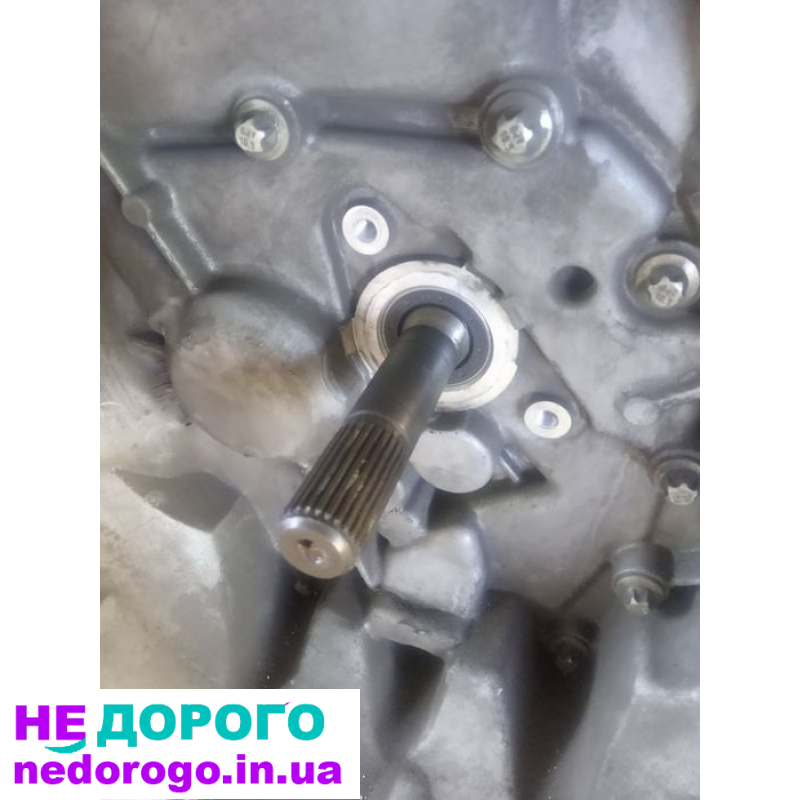 КПП для Рено Кенго: AG1, 5-ступенева, 2010 рік, 1.6 л, бензин.