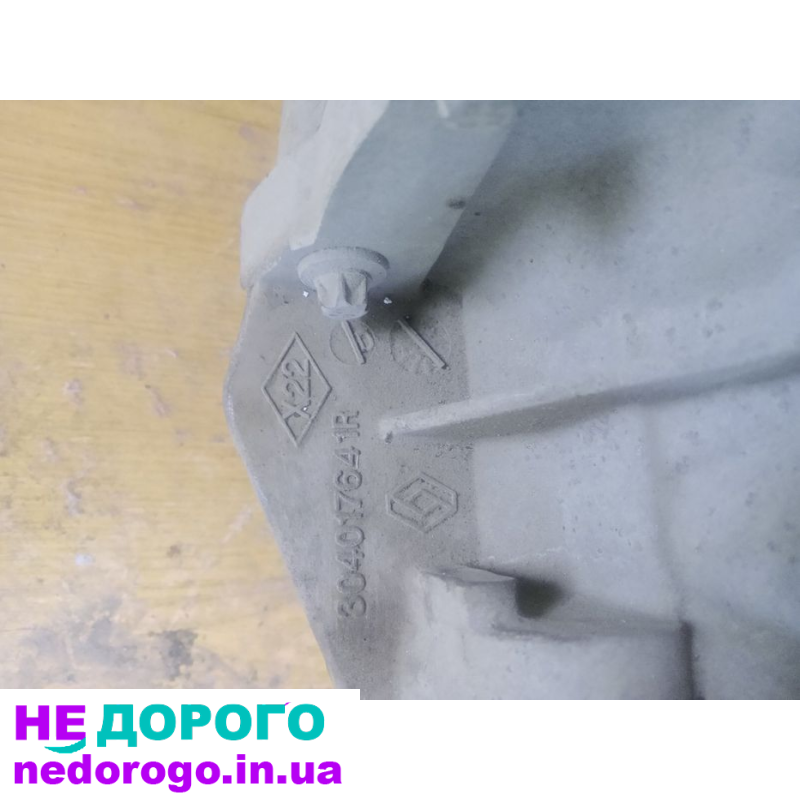 КПП для Рено Кенго: AG1, 5-ступенева, 2010 рік, 1.6 л, бензин.