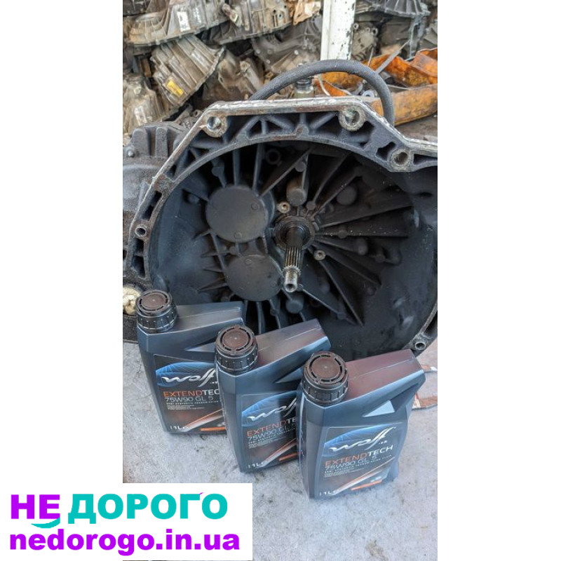 КПП Рено Мастер 2.5 CDI 2010, 6-ступка, дизель 2.5 л.