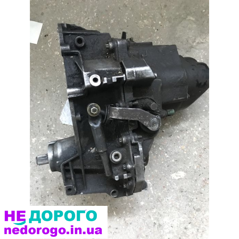 КПП для Рено Кенго: AG1, 5-ступенева, 2019, 1.5 л дизель.