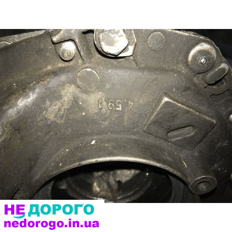 КПП для Рено Кенго: AG1, 5-ступенева, 2019, 1.5 л дизель.