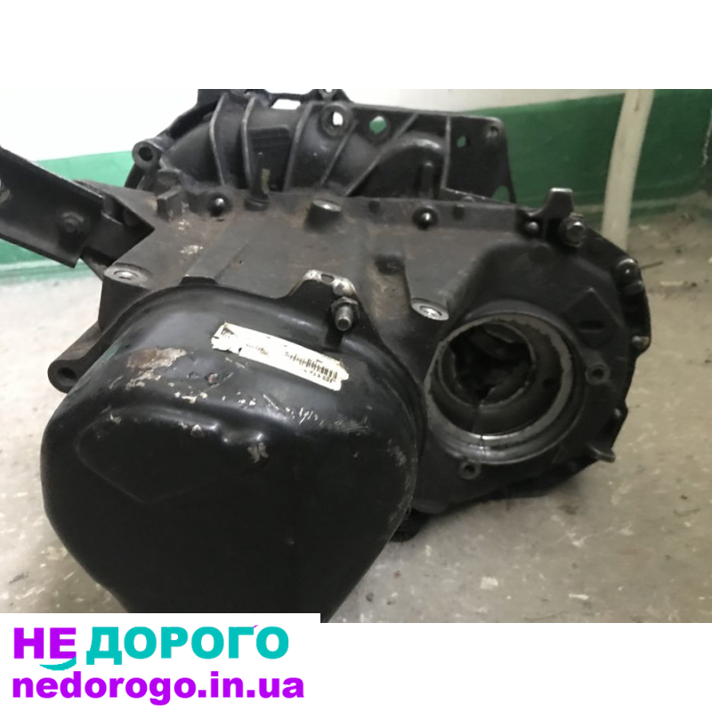 КПП для Рено Кенго: AG1, 5-ступенева, 2019, 1.5 л дизель.