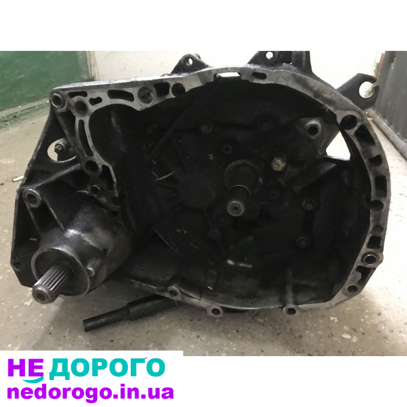 КПП для Рено Кенго: AG1, 5-ступенева, 2019, 1.5 л дизель.