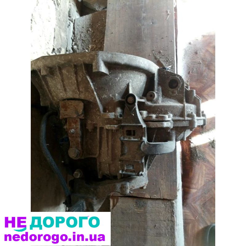 КПП Renault Master 3 2010р 2,3л дизель.