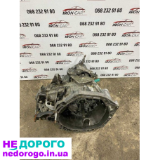 КПП Рено Кліо Renault Clio 3 1.5DCI 8200790639