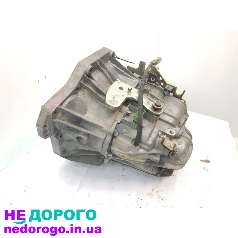 КПП для Рено Лагуна 2.2 та Еспейс 2.2, 6 ступенів, бензиновий двигун, випущено у 2002 році.