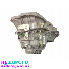 КПП для Рено Лагуна 2.2 та Еспейс 2.2, 6 ступенів, бензиновий двигун, випущено у 2002 році.