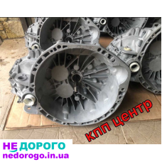 КПП Renault Master 2.3 DCI PF6018 PF6. Нова, укр., агрегат, 2021, 2.3 л дизель.