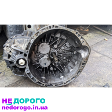 КПП для Рено Мастер 2.3 2014 р. Двигун 2.3 л, дизель.