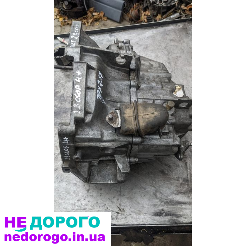 КПП Рено Мастер 2.8 скоростная, Гарантія, Обмін, Звоніть. Назва: Рено Мастер, модель: 2.8, рік випуску: -, об'єм двигуна: 2.8, паливо: дизель.