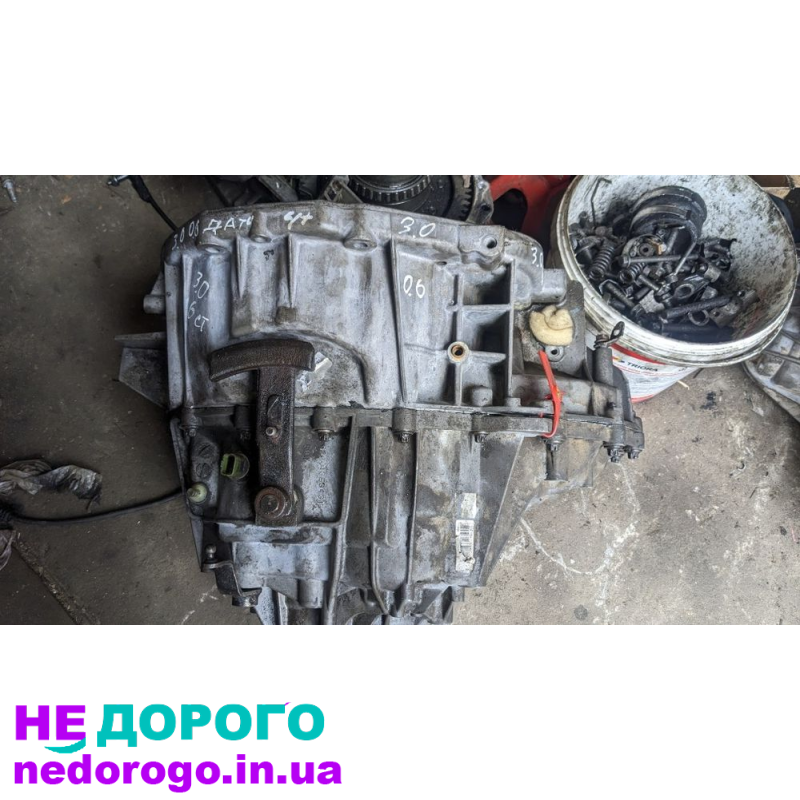 КПП для Рено Мастер 3.0, 2015, об'єм двигуна 3.0 л, дизель. Без предоплати, відправка за правилами мерчант гугл.