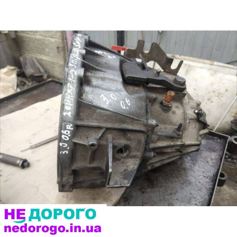 КПП для Рено Мастер 3.0, 2015, об'єм двигуна 3.0 л, дизель. Без предоплати, відправка за правилами мерчант гугл.