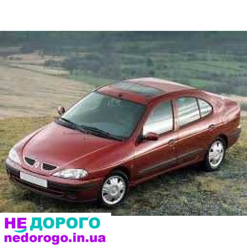 КПП для Renault Megane 1, робоча, українська, агрегат, модель, рік, об'єм двигуна, паливо.