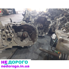 КПП Рено Меган2 Сценік2 1.6 бензин 1.5 1.9дизель коробка Renault