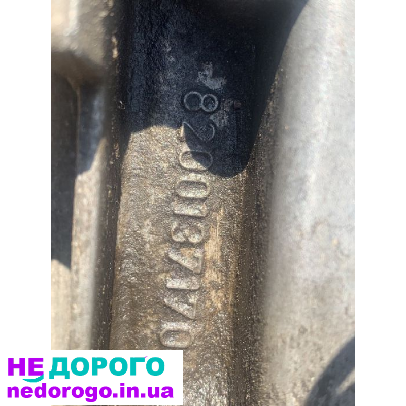КПП Renault Megane 2, 1.6 16v 2002, бензин, 1.6 л.