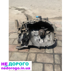 КПП Renault Megane 2, 1.6 16v 2002, бензин, 1.6 л.