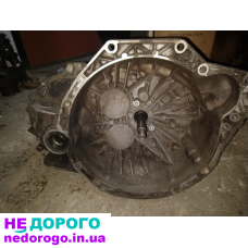КПП Рено Трафік 2009, механічна, 2.0 л дизель.