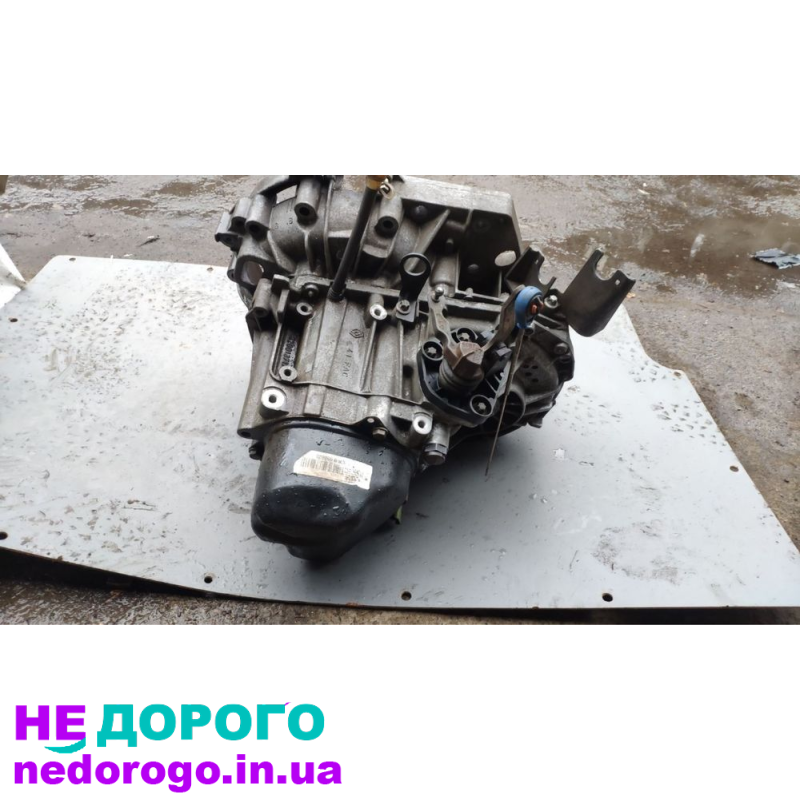 КПП для Renault Megane Scenic 1.6 Nissan Micra, 2005, 1.6 л, бензин.