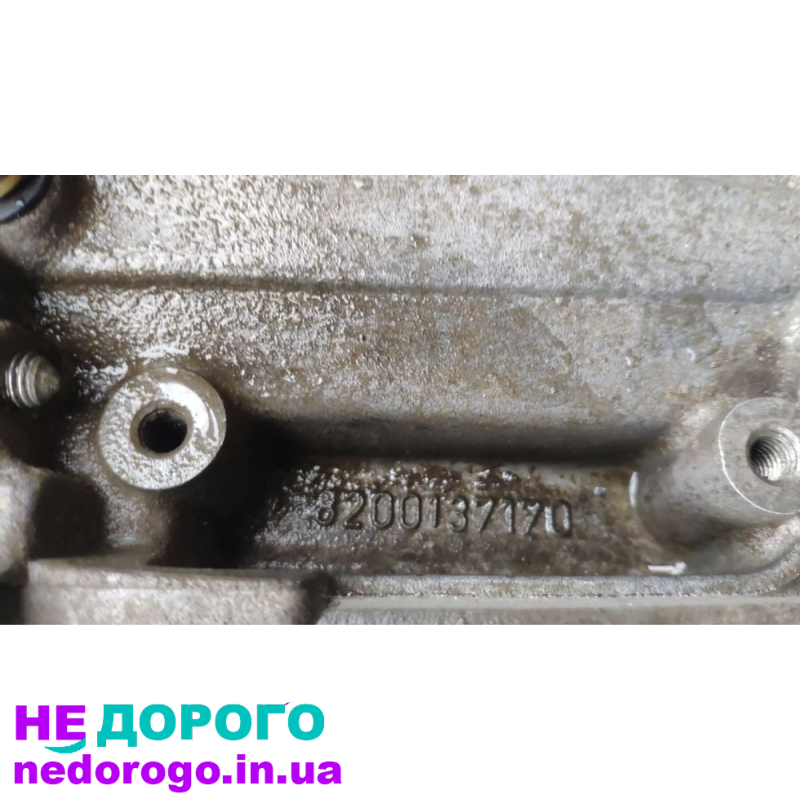 КПП для Renault Megane Scenic 1.6 Nissan Micra, 2005, 1.6 л, бензин.