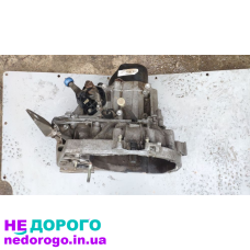 КПП для Renault Megane Scenic 1.6 Nissan Micra, 2005, 1.6 л, бензин.