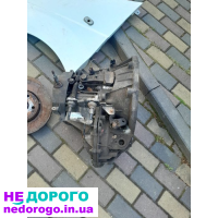 КПП Renault Trafic Opel Vivaro Nissan Primastar 2.0 дизель 6-ступка 2007 рік 2.0 л дизель.