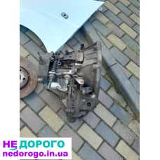 КПП Renault Trafic Opel Vivaro Nissan Primastar 2.0 дизель 6-ступка 2007 рік 2.0 л дизель.