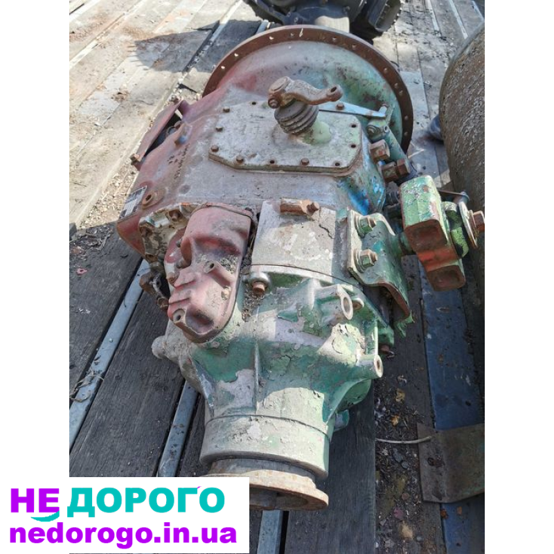 КПП рено В9 RENAULT major magnum premium B9200L43