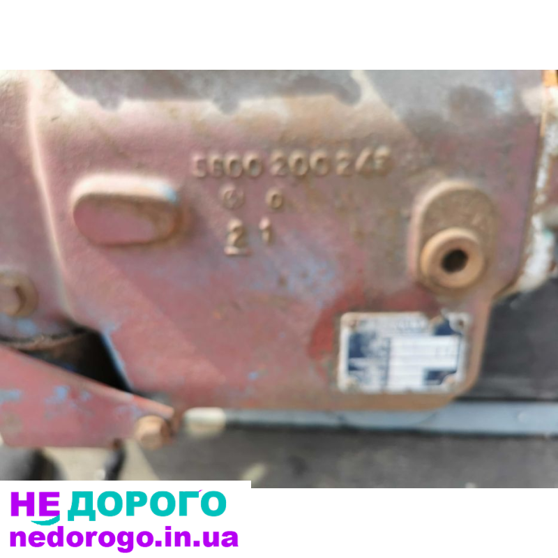 КПП рено В9 RENAULT major magnum premium B9200L43