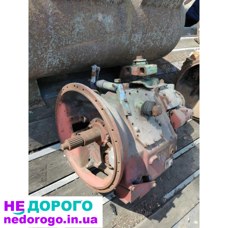 КПП рено В9 RENAULT major magnum premium B9200L43