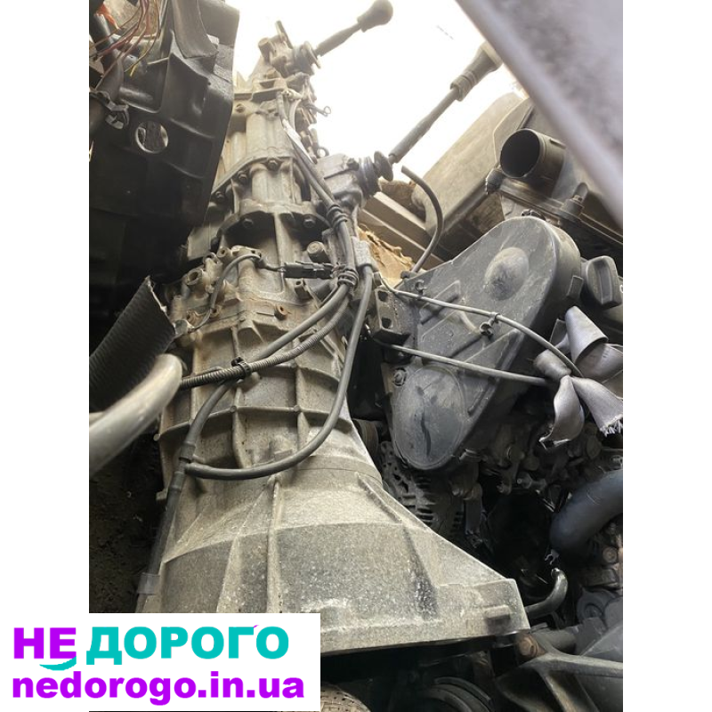 Двигун Suzuki Vitara 2.0 D TD TDI, 2000 р.в., 2.0 л дизель.