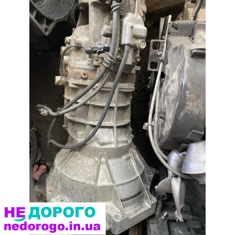 Двигун Suzuki Vitara 2.0 D TD TDI, 2000 р.в., 2.0 л дизель.