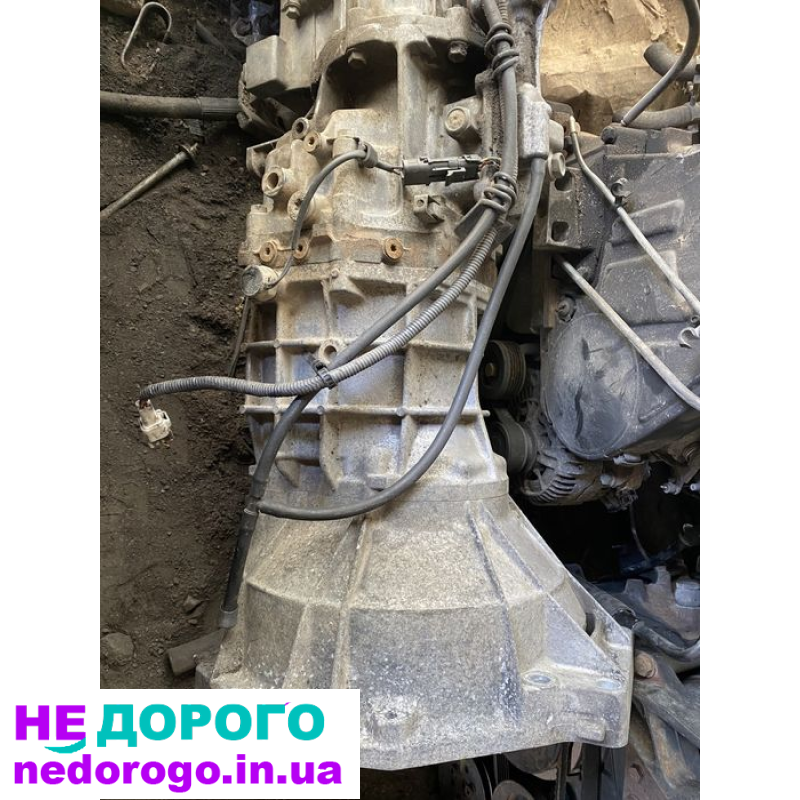 Двигун Suzuki Vitara 2.0 D TD TDI, 2000 р.в., 2.0 л дизель.