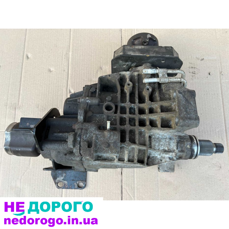 КПП Роздатка Land Rover Freelander 1.8 2.0 1997-2006 1.8-2.0 л бензин.