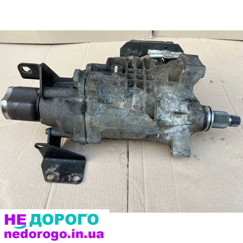 КПП Роздатка Land Rover Freelander 1.8 2.0 1997-2006 1.8-2.0 л бензин.