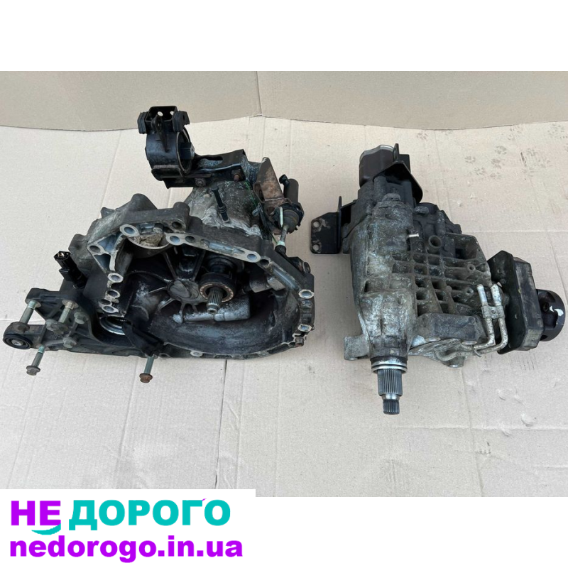 КПП Роздатка Land Rover Freelander 1.8 2.0 1997-2006 1.8-2.0 л бензин.