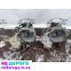 КПП Роздатка Renault Dacia Duster 1.5dci 4x4 TL8000 8201057489