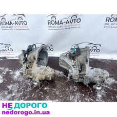 КПП Роздатка Renault Dacia Duster 1.5dci 4x4 TL8000 8201057489
