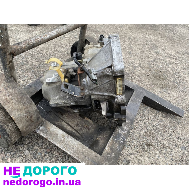 КПП S20 для Honda Civic 5 1.3/1.5 1991-1995, бензиновий двигун, автоматична коробка передач.