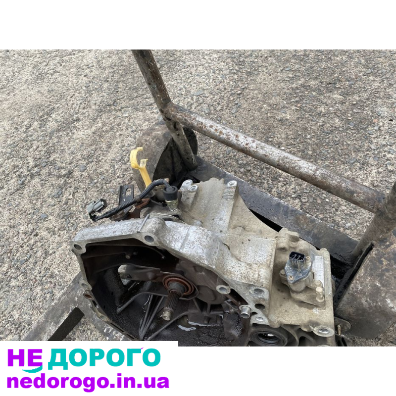КПП S20 для Honda Civic 5 1.3/1.5 1991-1995, бензиновий двигун, автоматична коробка передач.