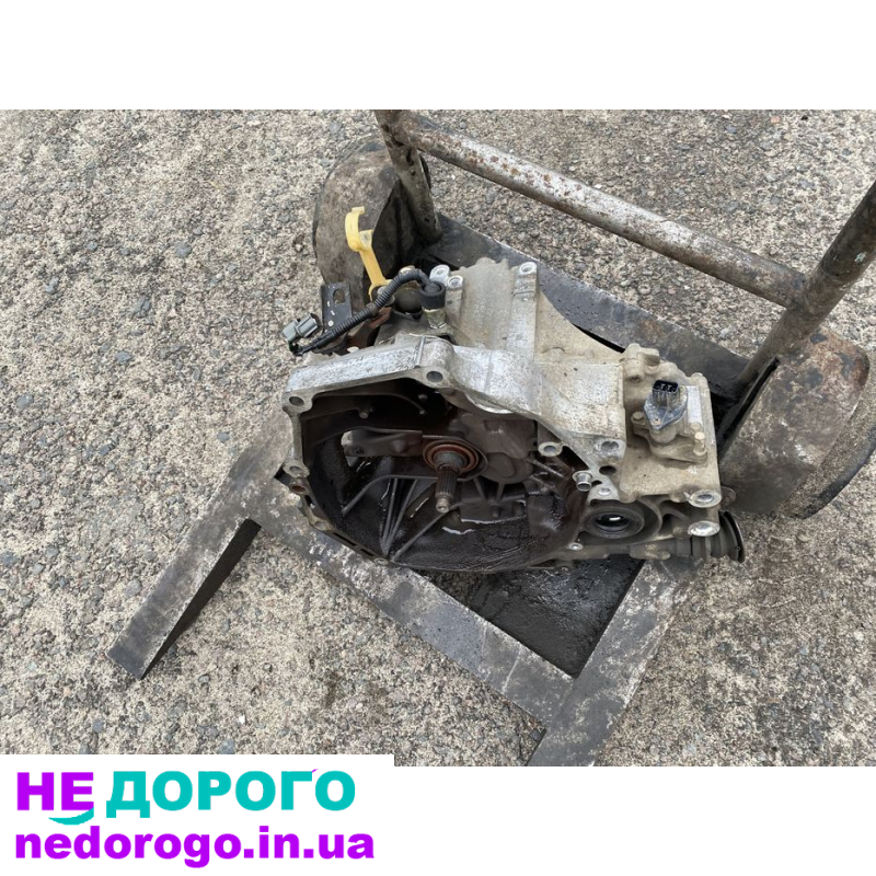 КПП S20 для Honda Civic 5 1.3/1.5 1991-1995, бензиновий двигун, автоматична коробка передач.