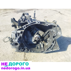 КПП Scudo 1.9td 20LE41 20LE44, Expert 1.9, Jumpy 1.9td - агрегат для Scudo, Expert, Jumpy, 1.9 л, дизель.