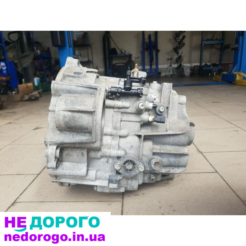 Шестиступкова КПП для Шарана, Гольфа, Бори, Октавії, Сеату, Ауді, Шкоди, Форда. Модель: 6-ступкова, рік: 2021, об'єм двигуна: 2.0 л, паливо: бензин.