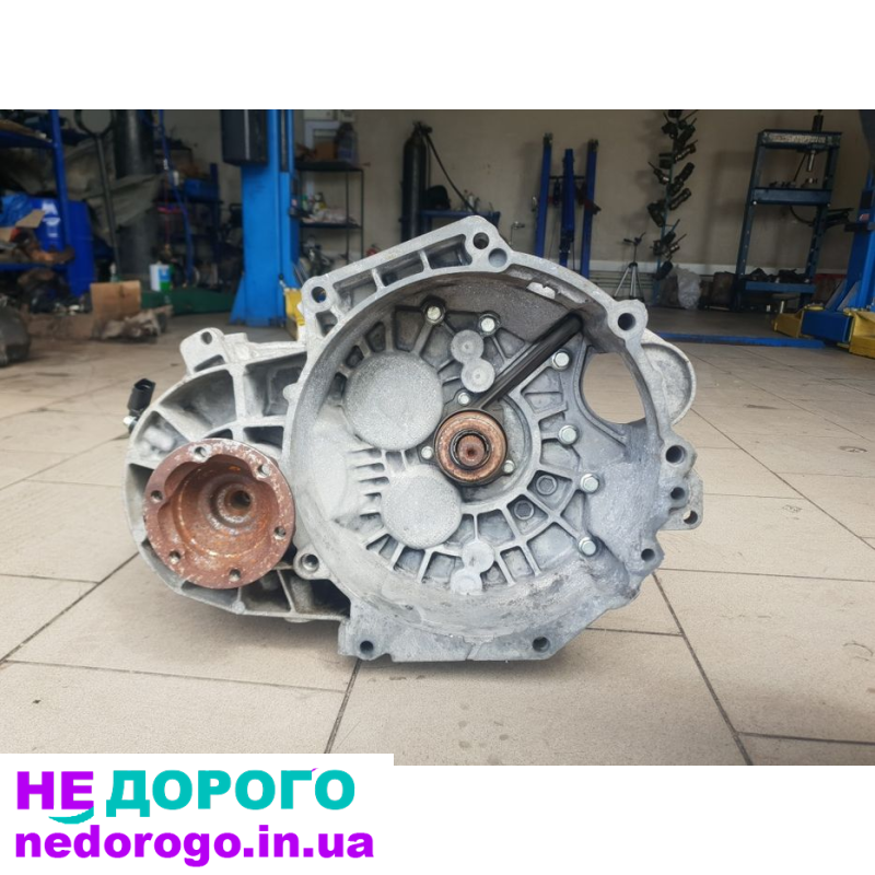 Шестиступкова КПП для Шарана, Гольфа, Бори, Октавії, Сеату, Ауді, Шкоди, Форда. Модель: 6-ступкова, рік: 2021, об'єм двигуна: 2.0 л, паливо: бензин.