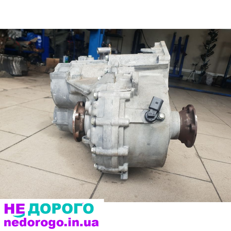 Шестиступкова КПП для Шарана, Гольфа, Бори, Октавії, Сеату, Ауді, Шкоди, Форда. Модель: 6-ступкова, рік: 2021, об'єм двигуна: 2.0 л, паливо: бензин.