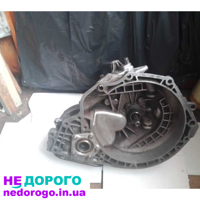 КПП Шевроле Лачеті/Шевроле Авео,,коробка передач,,коробка переключения